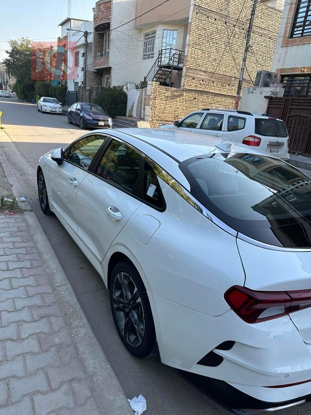 كيا K5